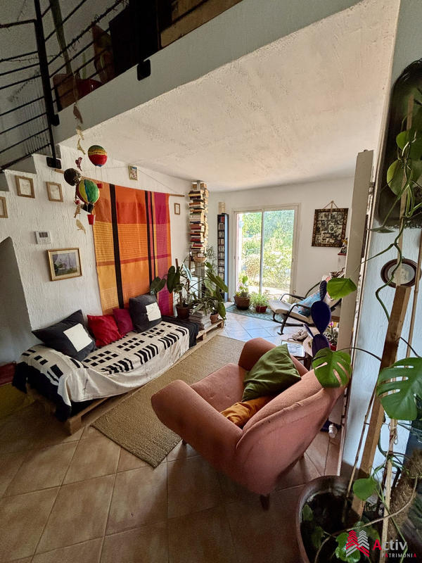 Villa - 135 m² - 6 pièces