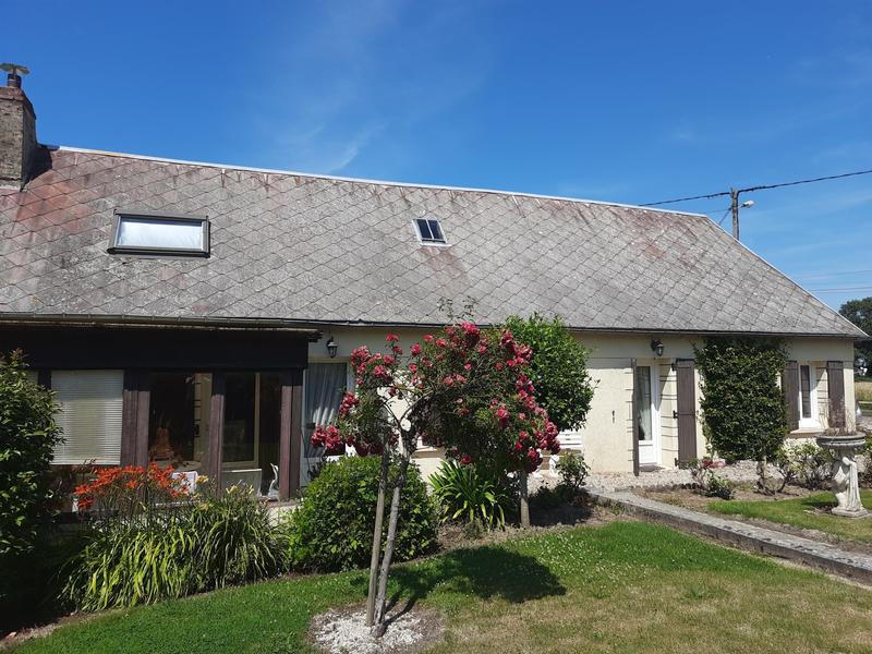 Maison - 77 m² - 4 pièces