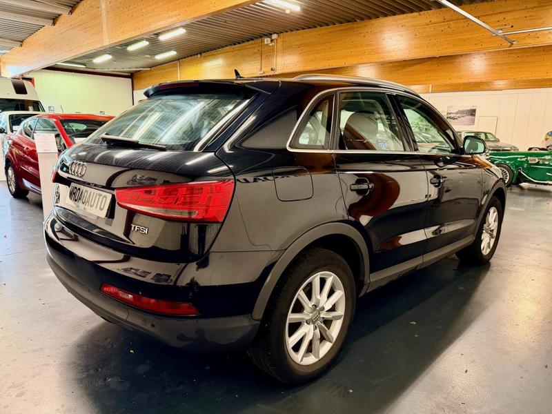 Audi Q3 1.4tfsi 150ch - Crit'Air 1 / Sort de révision