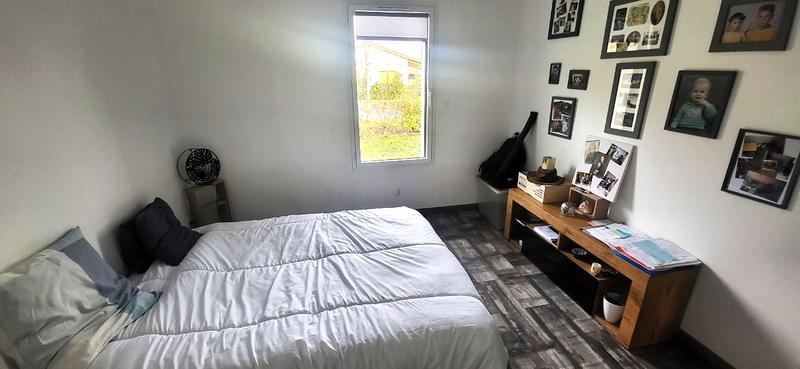 Maison - 104 m² - 4 pièces