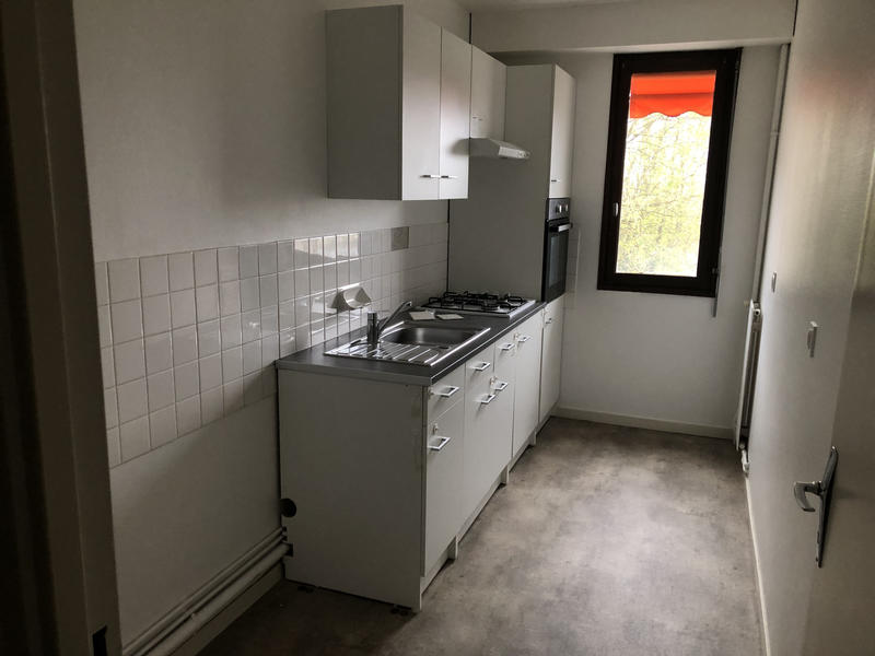 Appartement - 67 m² - 3 pièces
