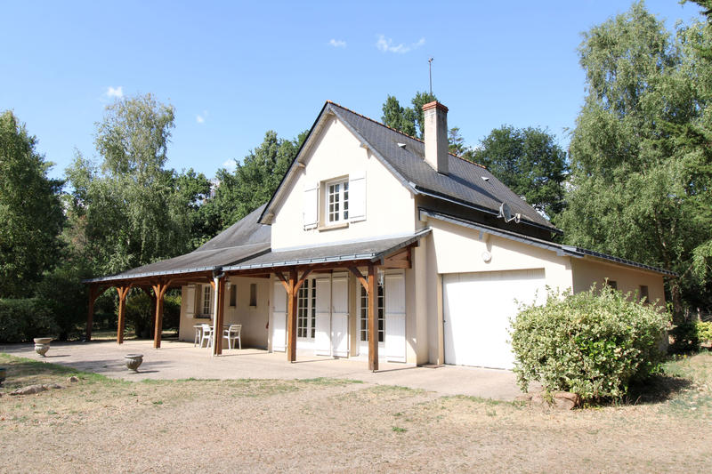 Maison - 145 m² - 6 pièces