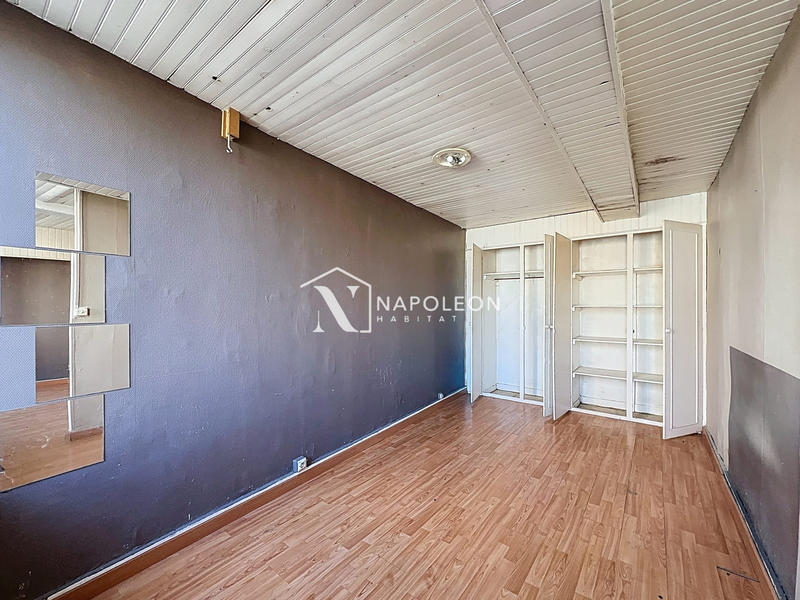 Appartement - 33 m² - 2 pièces