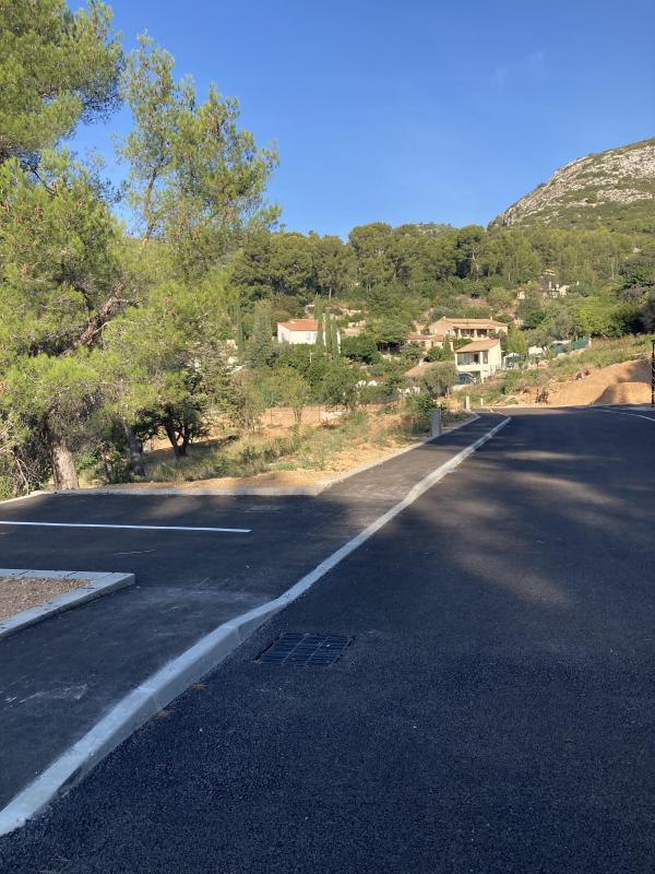 Terrain constructible - 320 m²