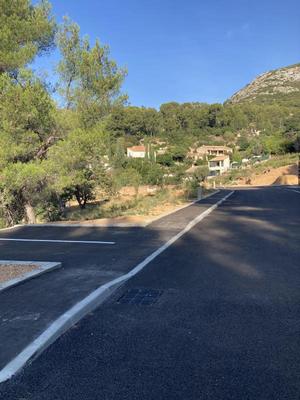 Terrain constructible - 320 m²