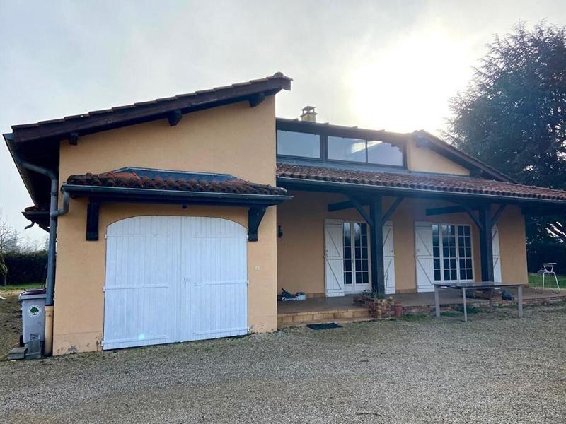 Maison - 136 m² - 5 pièces