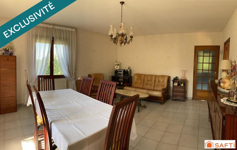 Maison - 171 m² - 6 pièces