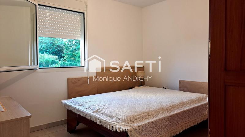 Appartement - 50 m² - 2 pièces