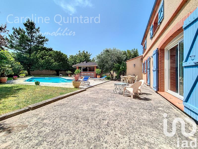 Maison - 164 m² - 7 pièces