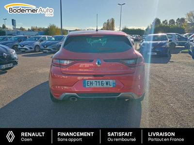 Renault Mégane IV Berline dCi 130 Energy Intens