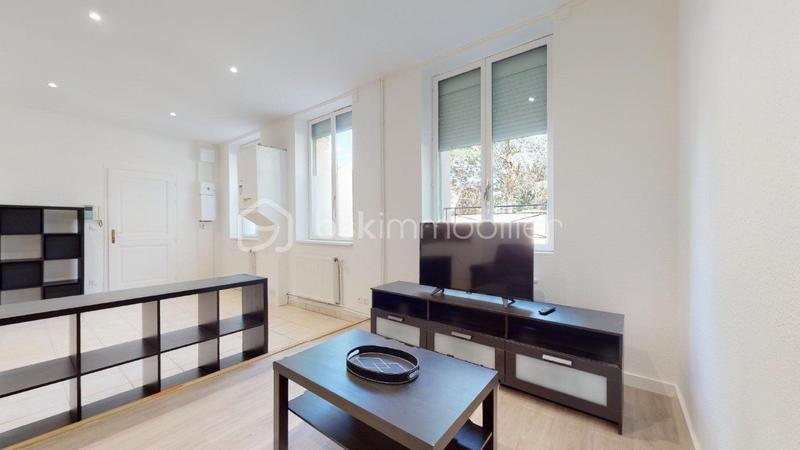 Duplex - 80 m² - 4 pièces