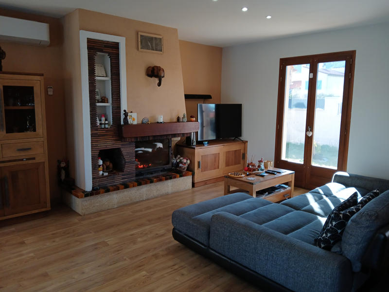 Maison - 86 m² - 5 pièces