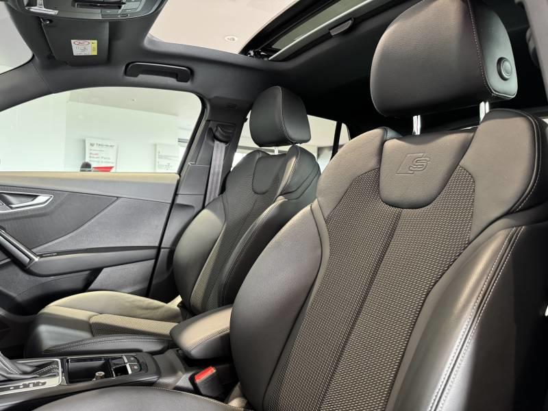 Audi Q2 35 Tdi 150 s tronic 7 s line Plus