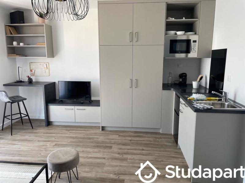 Appartement - 23 m² - 1 pièce