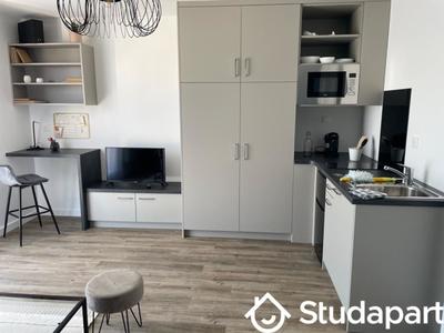 Appartement - 23 m² - 1 pièce