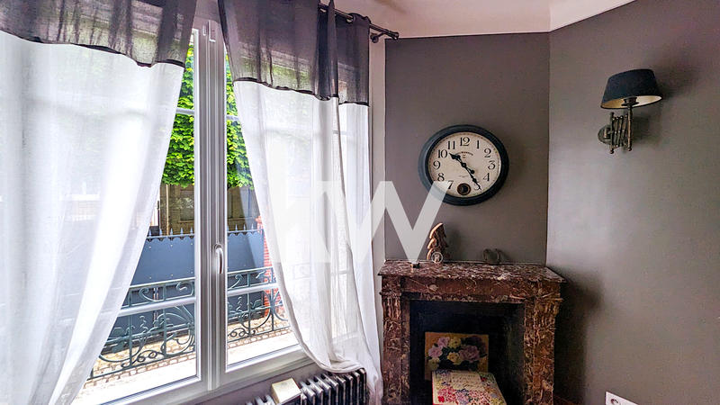 Maison - 118 m² - 7 pièces