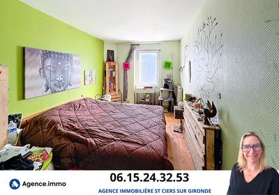 Maison ancienne - 200 m² - 6 pièces