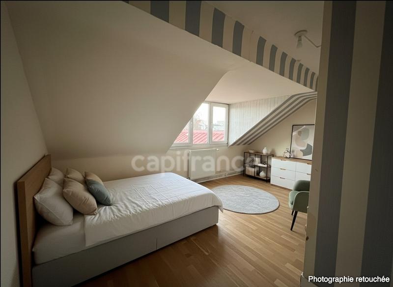 Maison - 106 m² - 5 pièces