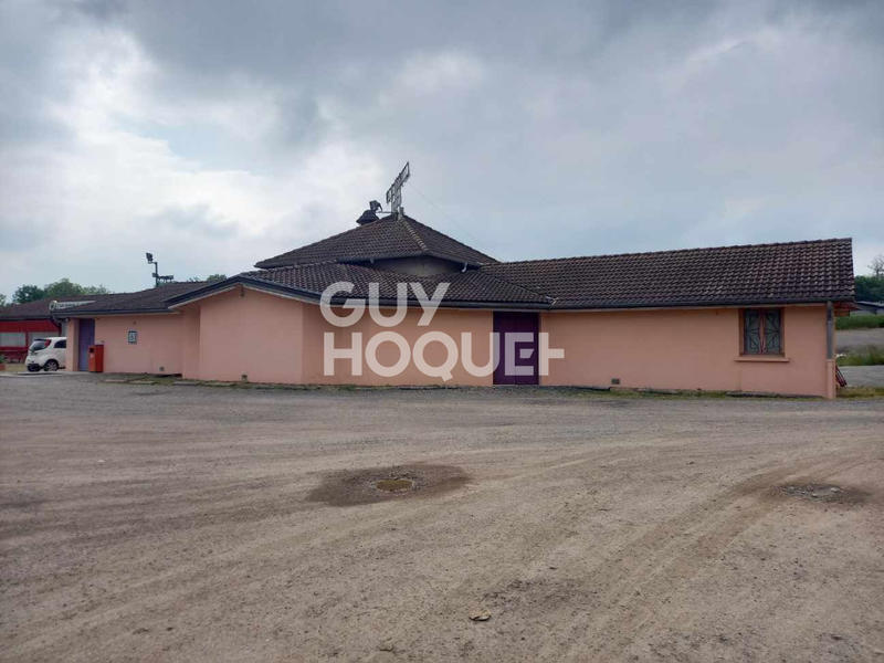 Local commercial - 600 m²