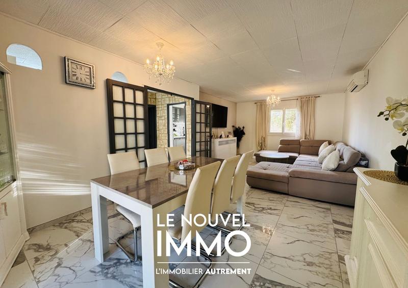 Maison - 88 m² - 4 pièces