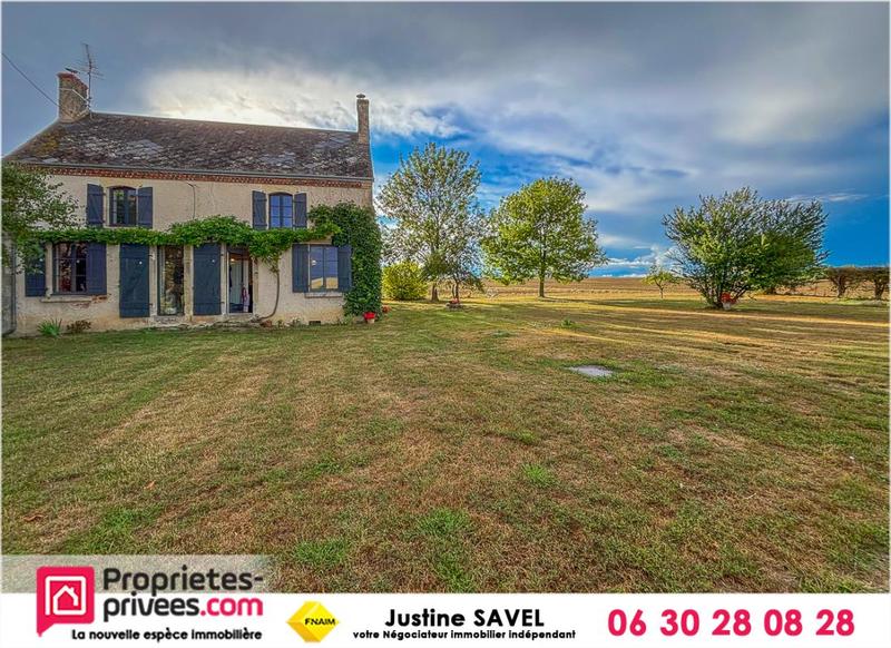 Maison - 106 m² - 5 pièces