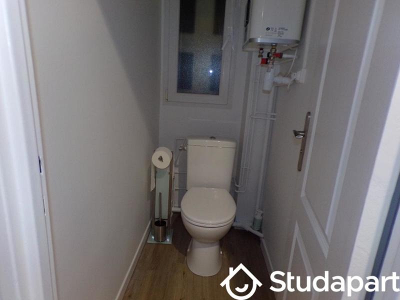 Chambre - 12 m² - 1 pièce