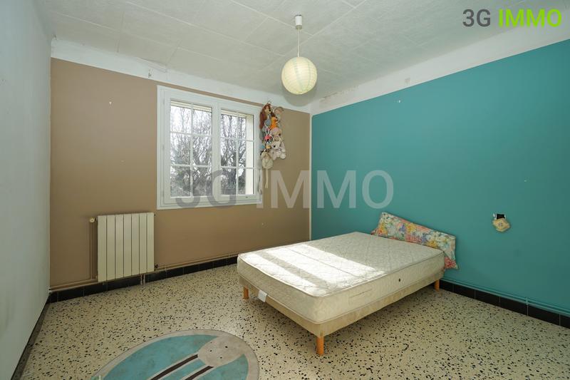 Mas - 150 m² - 5 pièces