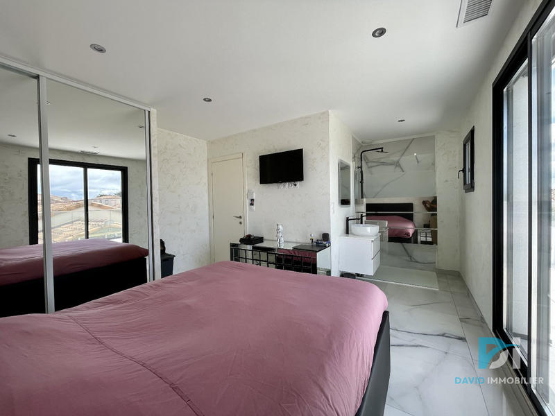 Maison - 115 m² - 4 pièces