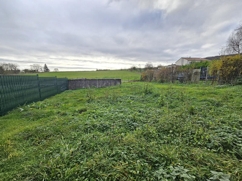 Maison de village - 120 m² - 3 pièces