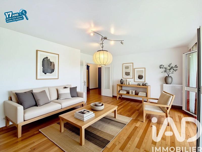 Appartement - 67 m² - 3 pièces