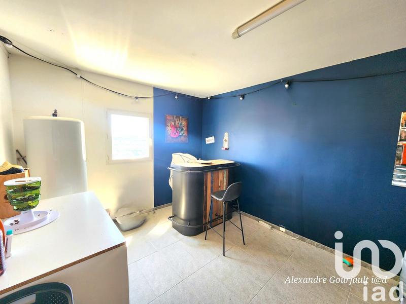 Maison - 107 m² - 5 pièces