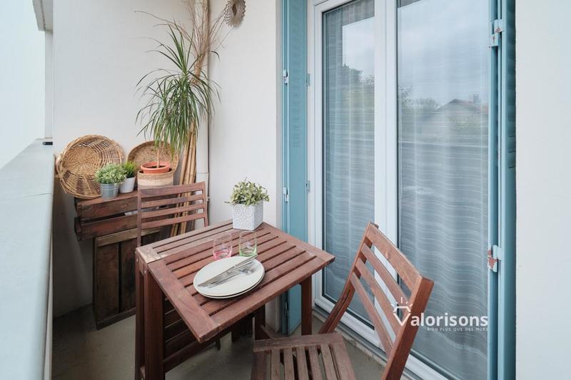 Appartement - 72 m² - 3 pièces