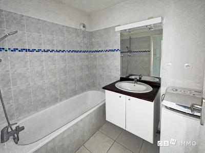 Appartement - 42 m² - 2 pièces