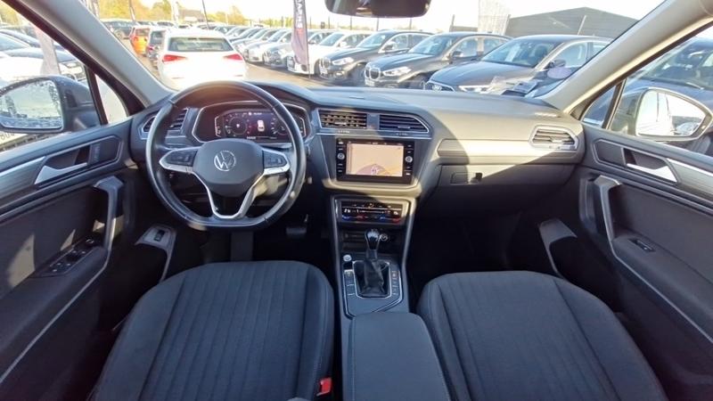 Volkswagen Tiguan Allspace 1.5 Tsi 150 Dsg7 Life Business