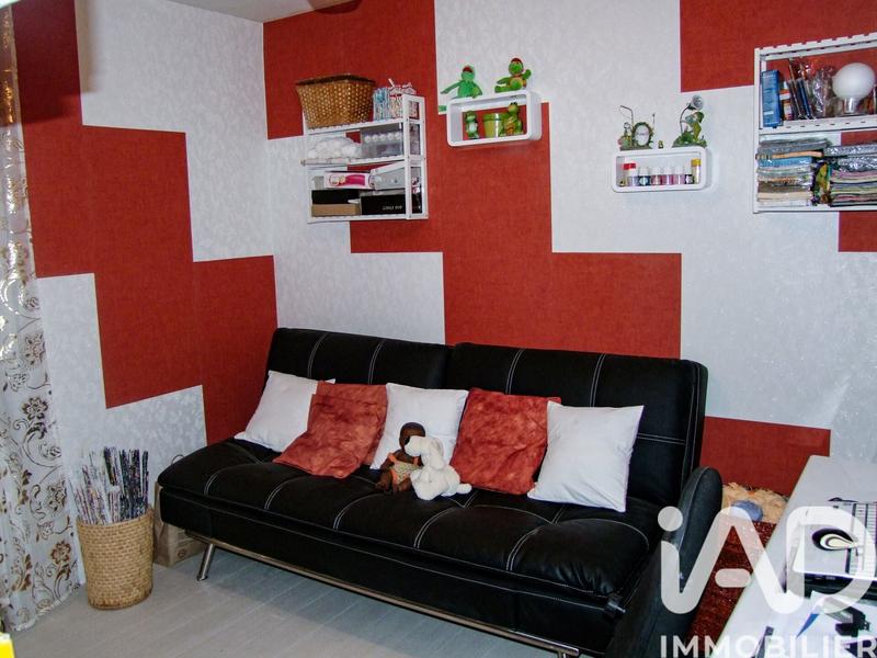 Appartement - 88 m² - 4 pièces