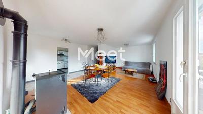 Pavillon - 85 m² - 3 pièces