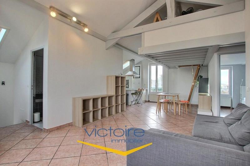 Duplex - 67 m² - 3 pièces