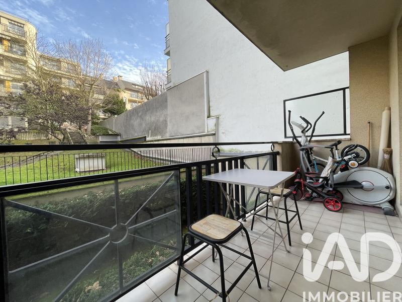 Appartement - 85 m² - 4 pièces