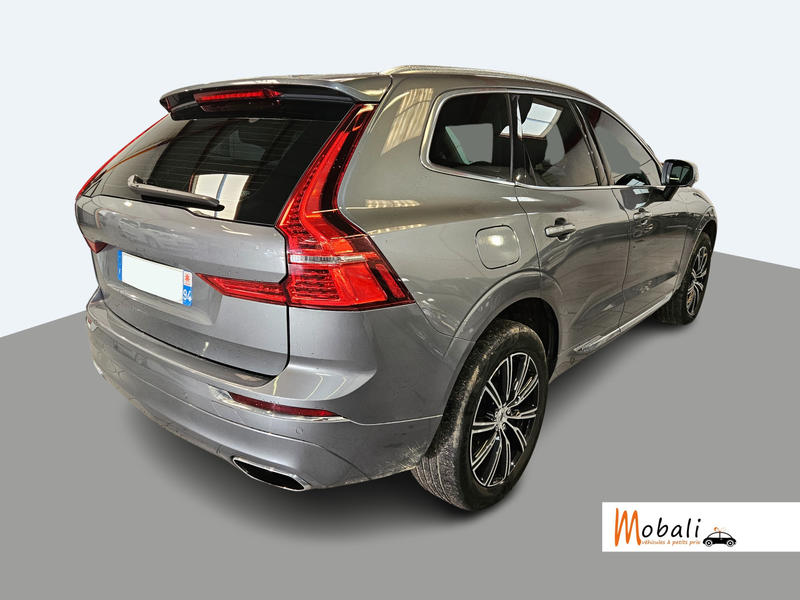 Volvo Xc60 - T8 Twin Hybrid Inscription 320 + 84 Cv Awd - 18 Cv