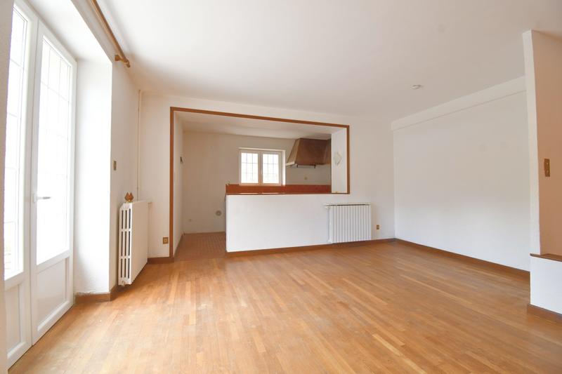 Maison ancienne - 120 m² - 5 pièces