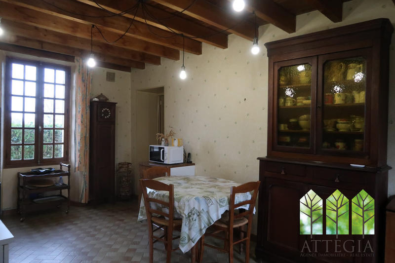 Maison - 190 m² - 7 pièces