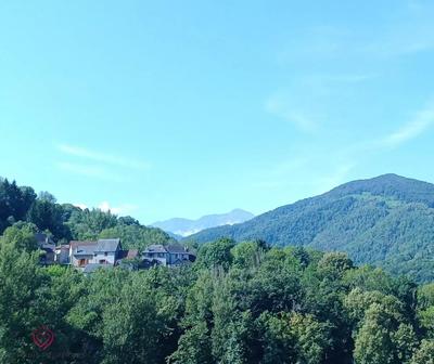 Maison - 66 m² - 3 pièces