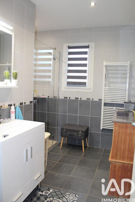 Maison - 85 m² - 3 pièces