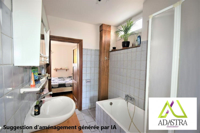 Appartement - 80 m² - 3 pièces