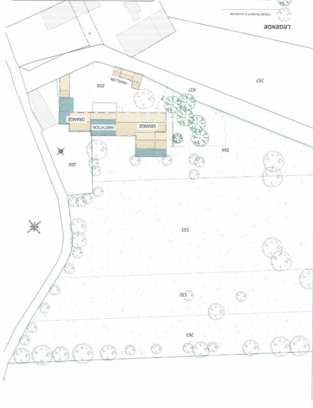 Ferme - 95 m² - 3 pièces