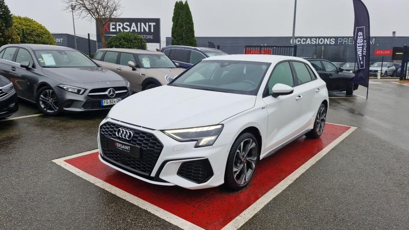 Audi A3 sportback 35 Tfsi Mild Hybrid 150 s tronic 7 s line