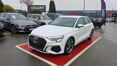 Audi A3 sportback 35 Tfsi Mild Hybrid 150 s tronic 7 s line