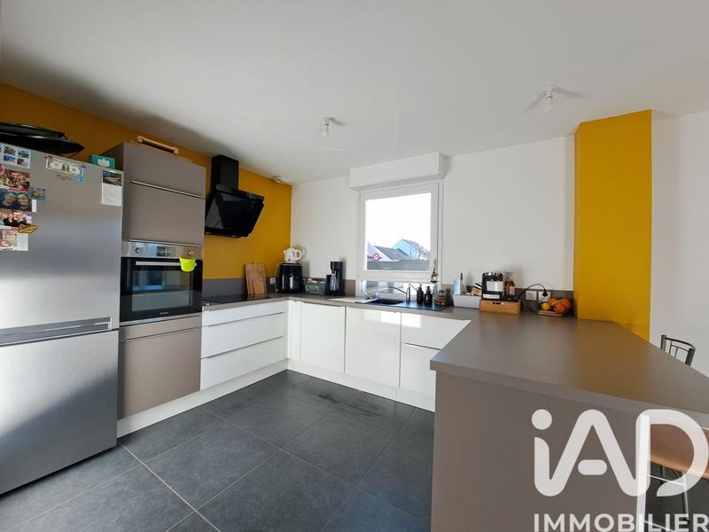 Maison - 110 m² - 5 pièces