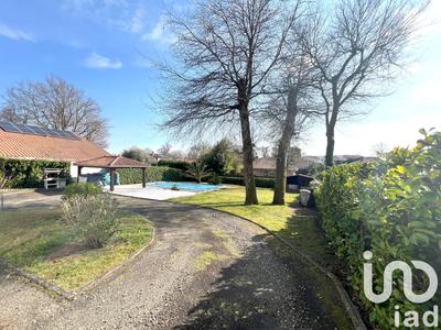 Maison de maîtres - 179 m² - 7 pièces