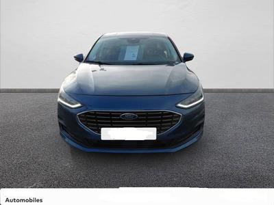 Ford Focus IV 1.0 Flexifuel hybrid 125 Titanium Style